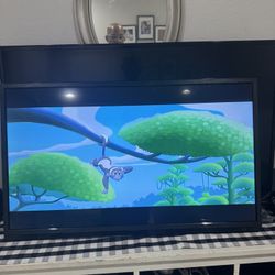 40” Ultra 4K Television With Remote by Vitao