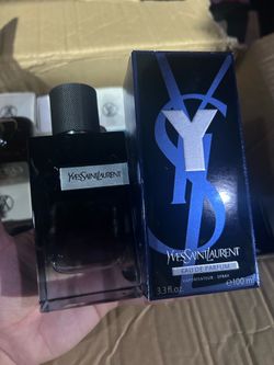 Ysl eau de parfum 3.4 oz