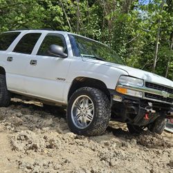 2003 Chevrolet Tahoe