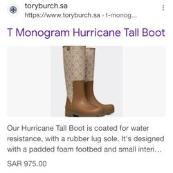 Tory Burch Authentic Never Used 