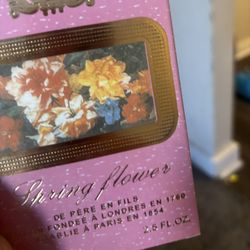 Spring flowers Creed