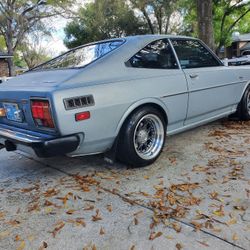 Toyota Corolla Sr5 Coupe