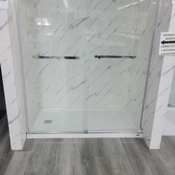 Shower Base Combo