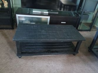 Coffee table 48 wide 20 height