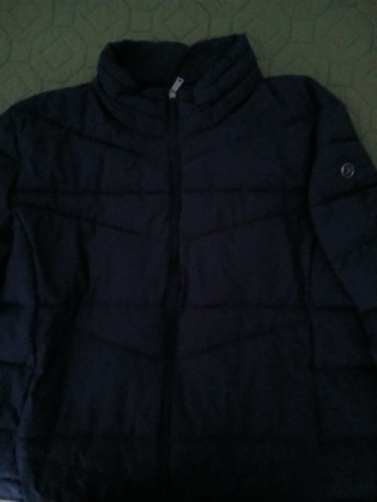 CK Puffy Coat 3xl