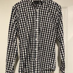 Men’s Checkered Shirt 