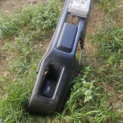 OEM F150 LARIAT front Bumper