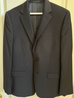 Men’s suit jacket by Calvin Klein
