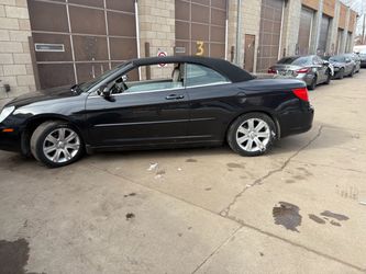 2010 Chrysler Sebring