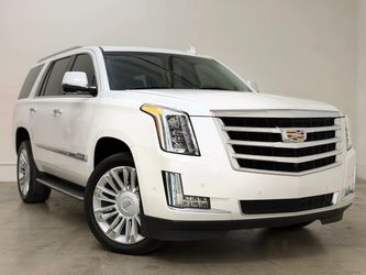 2017 Cadillac Escalade