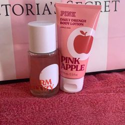 1-body Mist 2.5oz 1-body Lotion 2.5oz All For $12