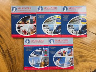 Mariners Learning System 5-Book Set
