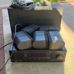 Bose Surround Sound System / Movie / Stereo / Home Entertainment