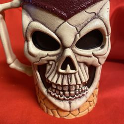 Skull Mug Stain
