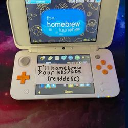 I Mod Your 2Ds/3ds