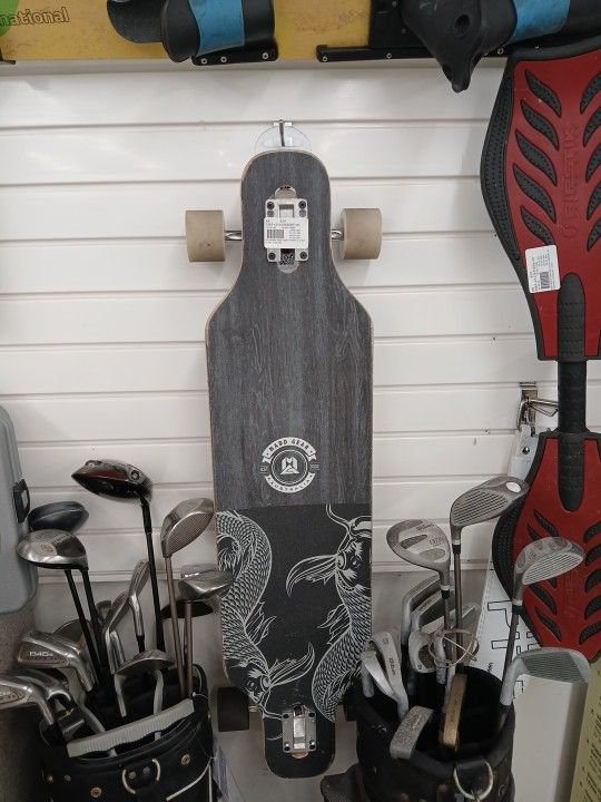 Madd Gear Australian Longboard