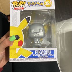 Funko Pop Pikachu $40