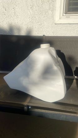 1988 to 2000 Honda xr600r gas tank