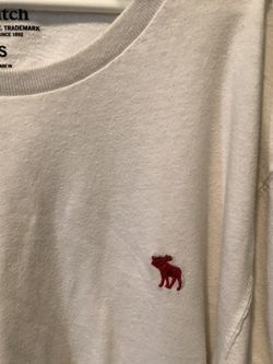 Abercrombie Long Sleeve Men’s Small