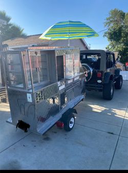 Food Cart