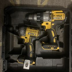 Dewalt Drill Set