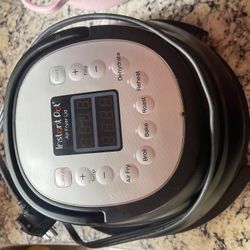 Insta Pot Air Fryer Lid