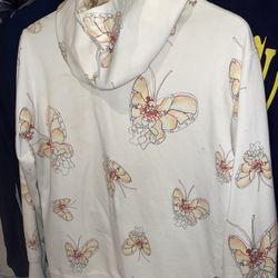 Supreme Gonz Butterfly Hoodie