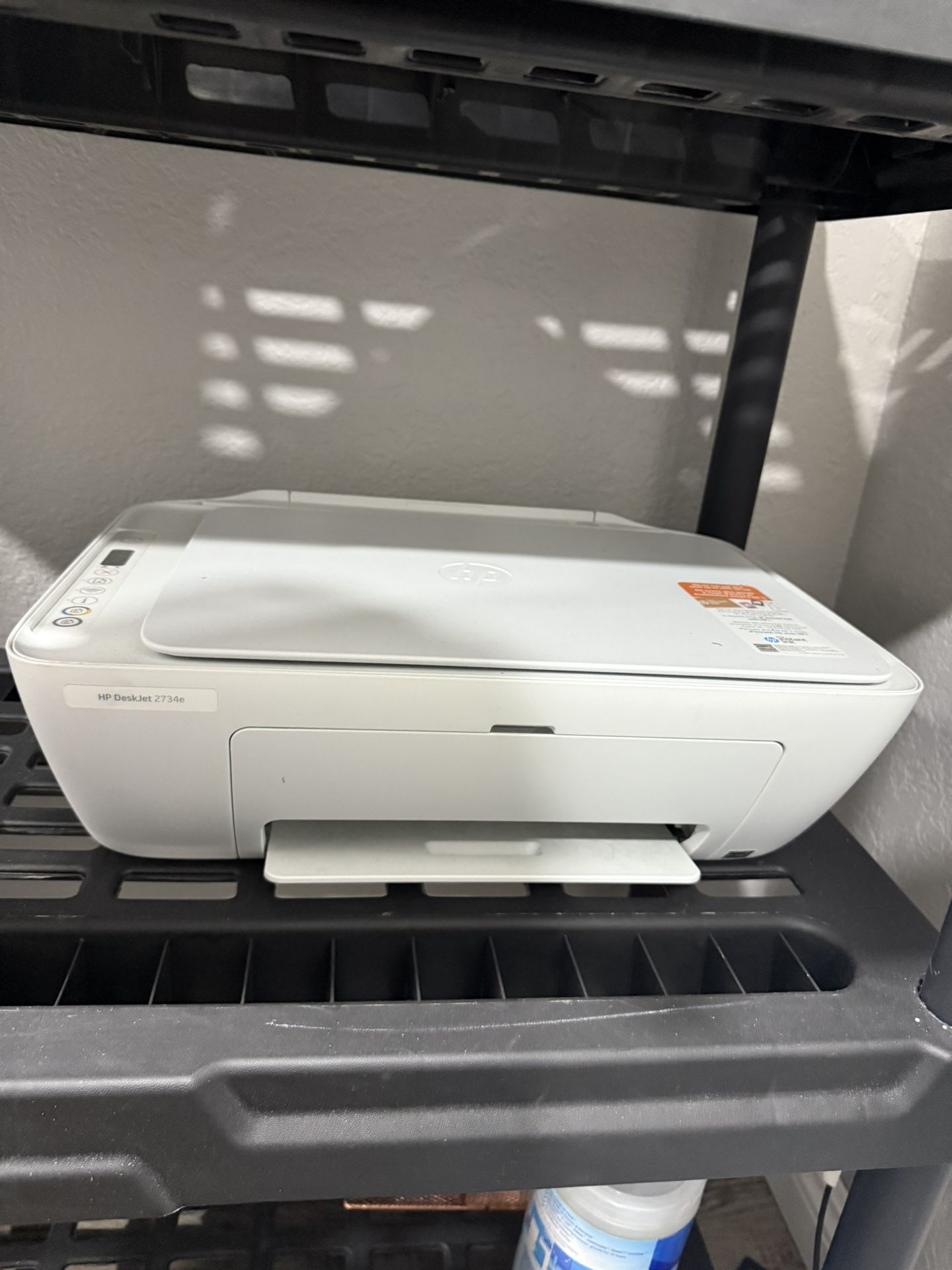 Hp Deskjet 2734 E