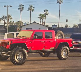 2022 Jeep Gladiator