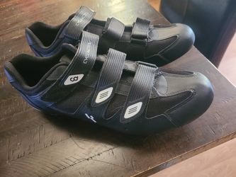 Cycling Shoes Mens (Peloton Cleats)