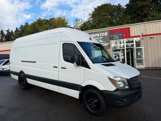 2017 Mercedes-Benz Sprinter 170 3500 XD Cargo