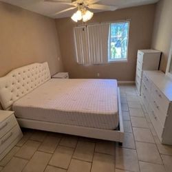 Bedroom Set 💥Juego De Cuarto