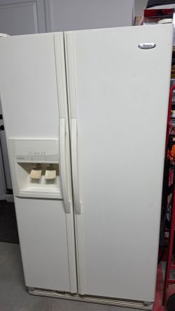 Whirlpool Refrigerator