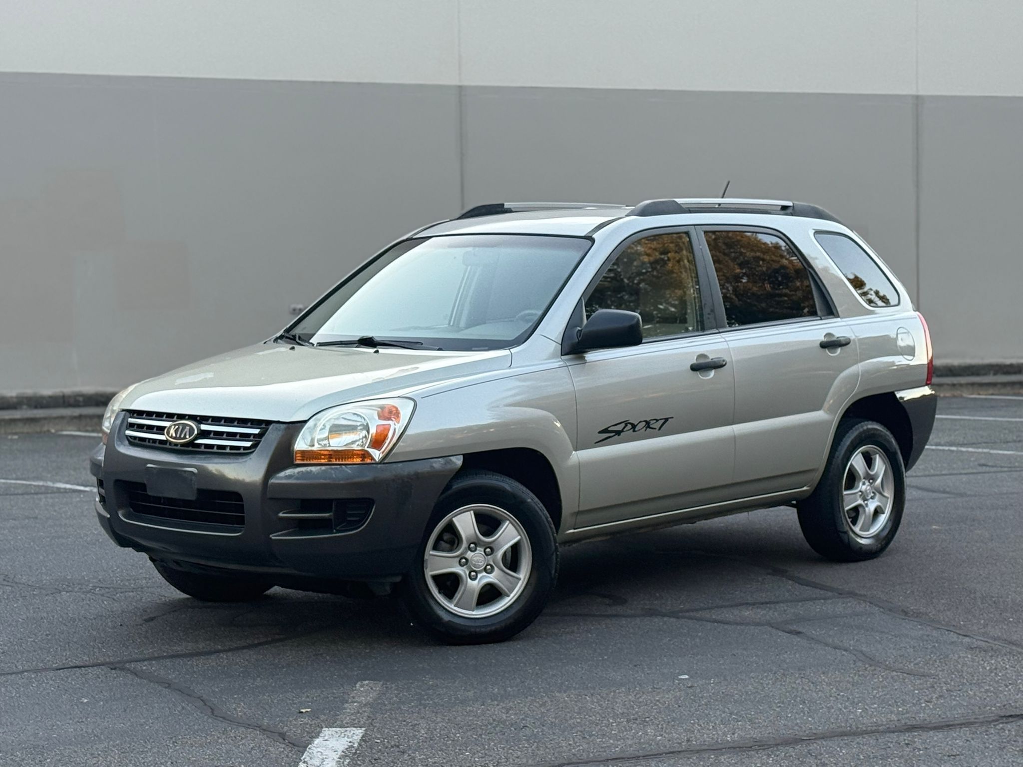 2006 Kia Sportage