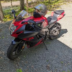 2016 Suzuki Gsx 600
