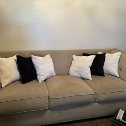 Ashley sofa set
