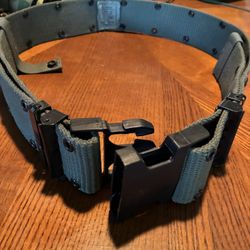 US Military Belt