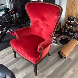 Antique Family Room Chairs