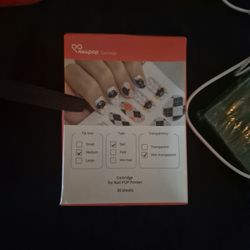 Cartridge For Nail Pop Printer