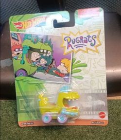 Rugrats Reptar Wagon. (24)