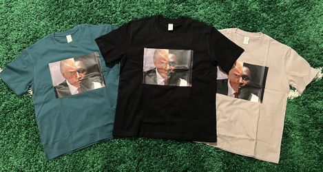 Donald Trump Young Thug Mugshot T Shirt