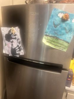 Whirlpool Fridge