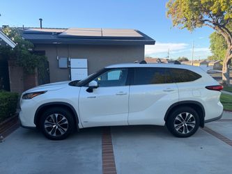 2020 Toyota Highlander