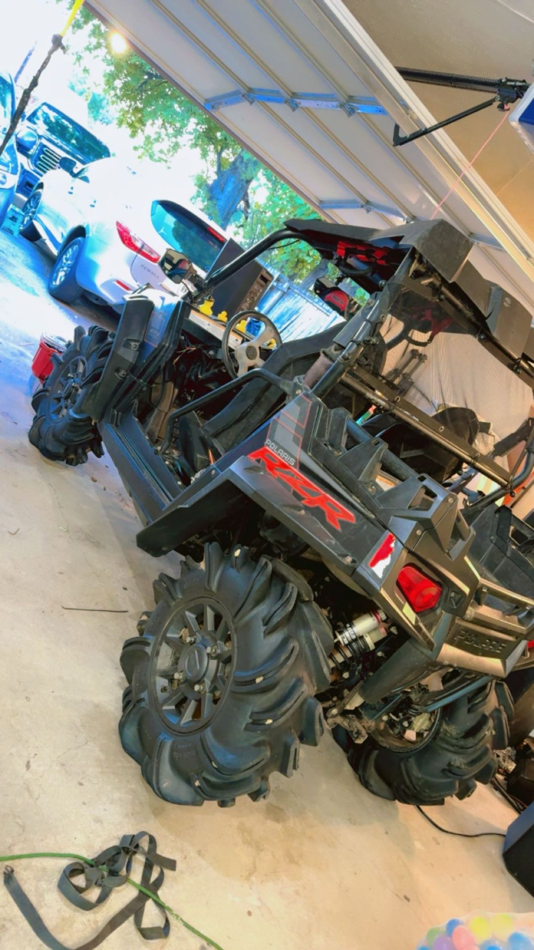 Polaris 2014 Zrz 800