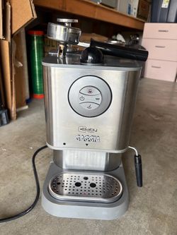 Espresso ( Baby Gaggia)