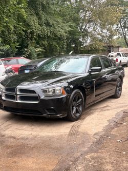 2012 Dodge Charger