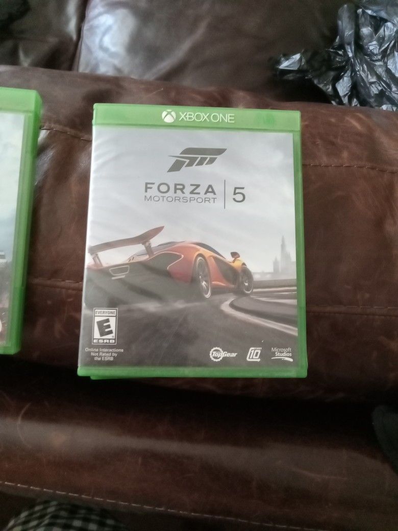 Forza 5