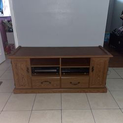 Brown Dresser