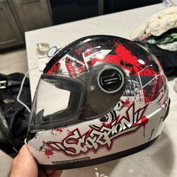 Scorpion Motorcycle Helmet 