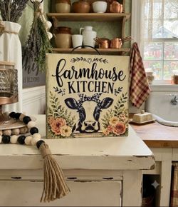 Farmhouse decor
